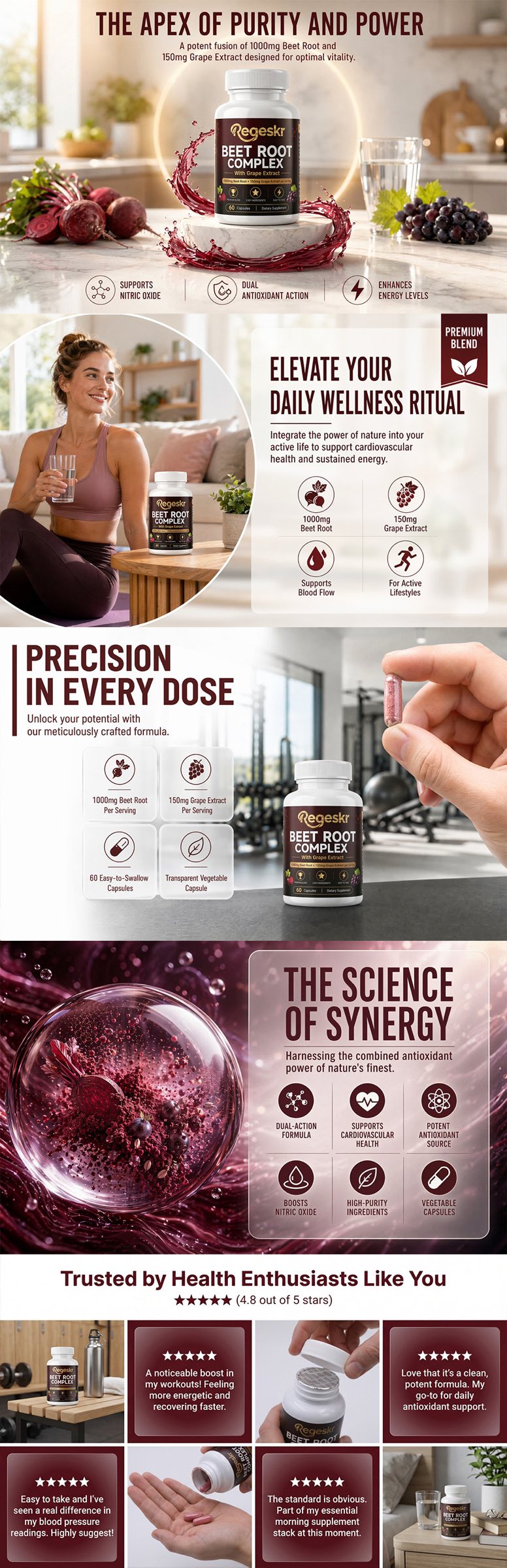 Beet Root Complex product details